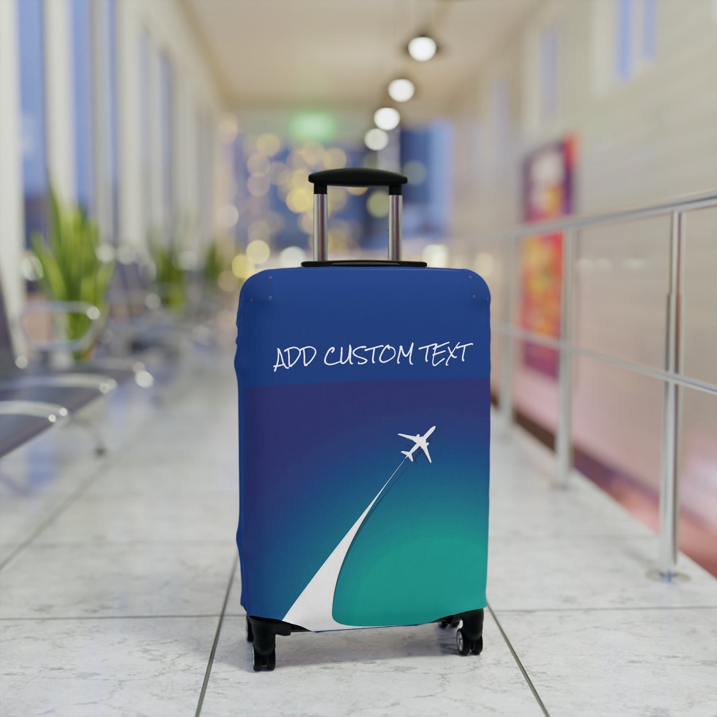 Customizable Luggage Cover
