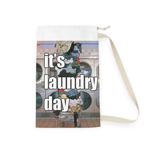 Funny Laundry Bag