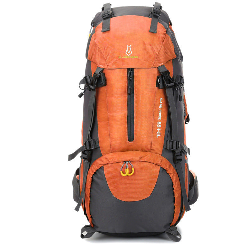 Urban Explorer 60L Travel Backpack