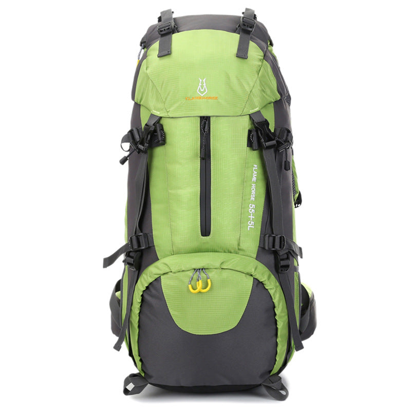 Urban Explorer 60L Travel Backpack