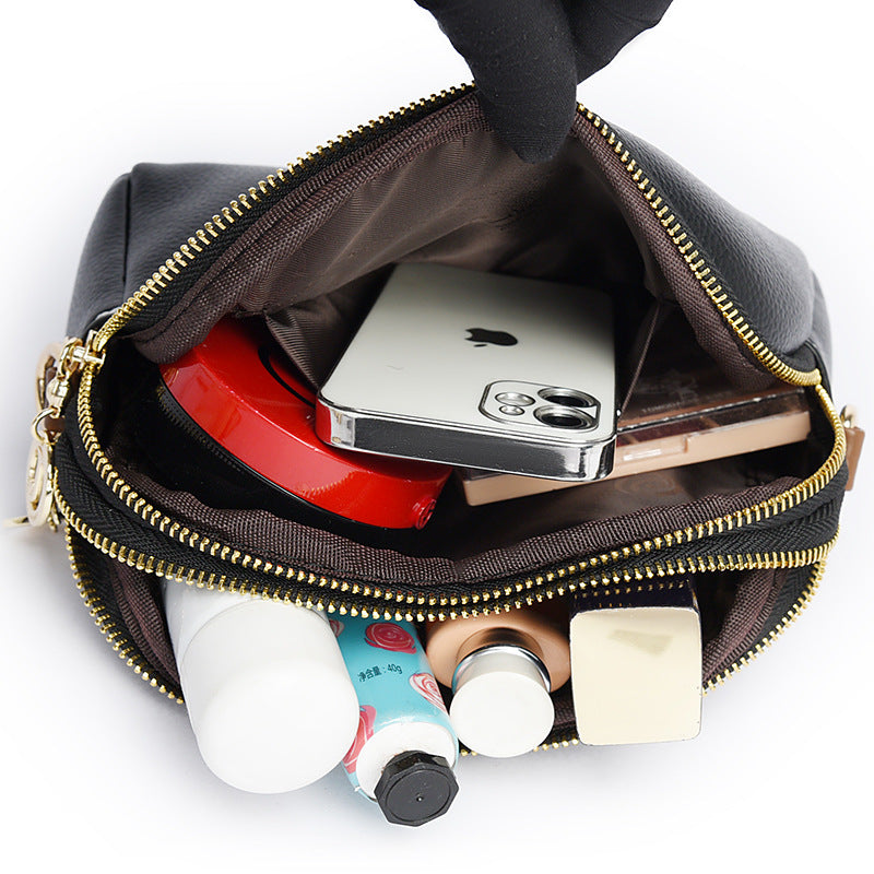 Perfect Doll Simple Shoulder Bag