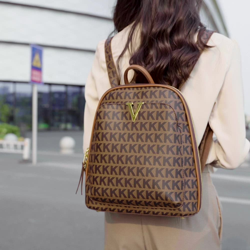 Signature V Series Anti-theft Backpack