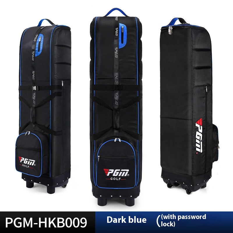 PGM Golf Nylon Aviation Bag With Password Lock