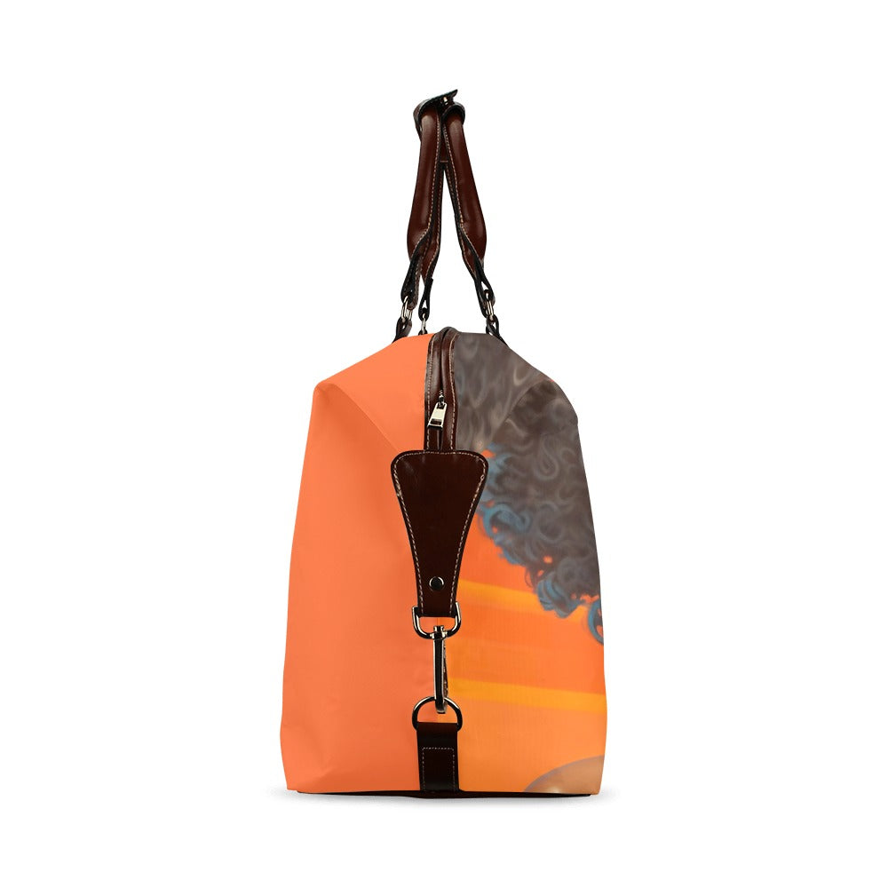 Explore the World Flight Bag