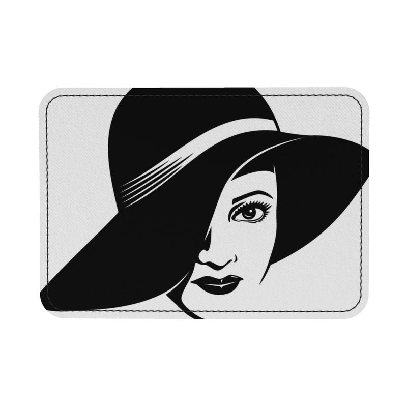 Leather Zip Top Handbag