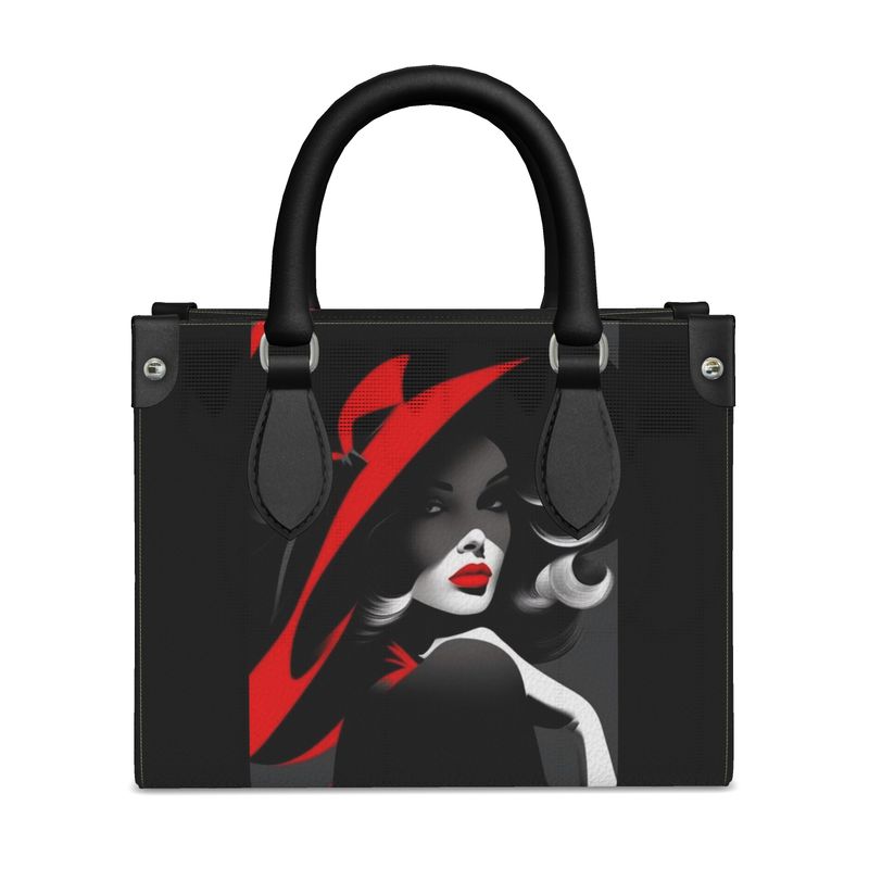 Lady Red Bonchurch Bag