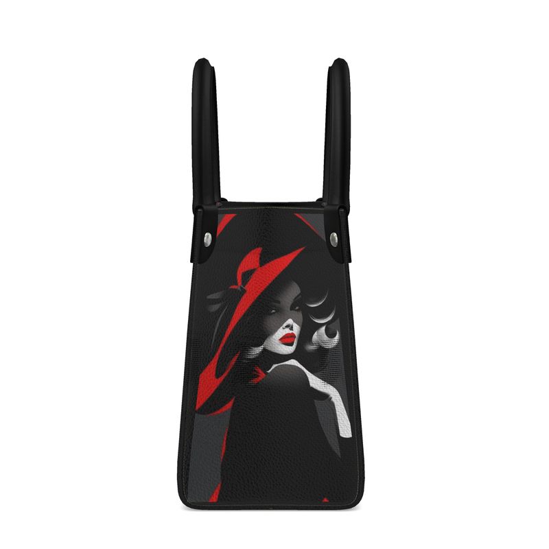 Lady Red Bonchurch Bag