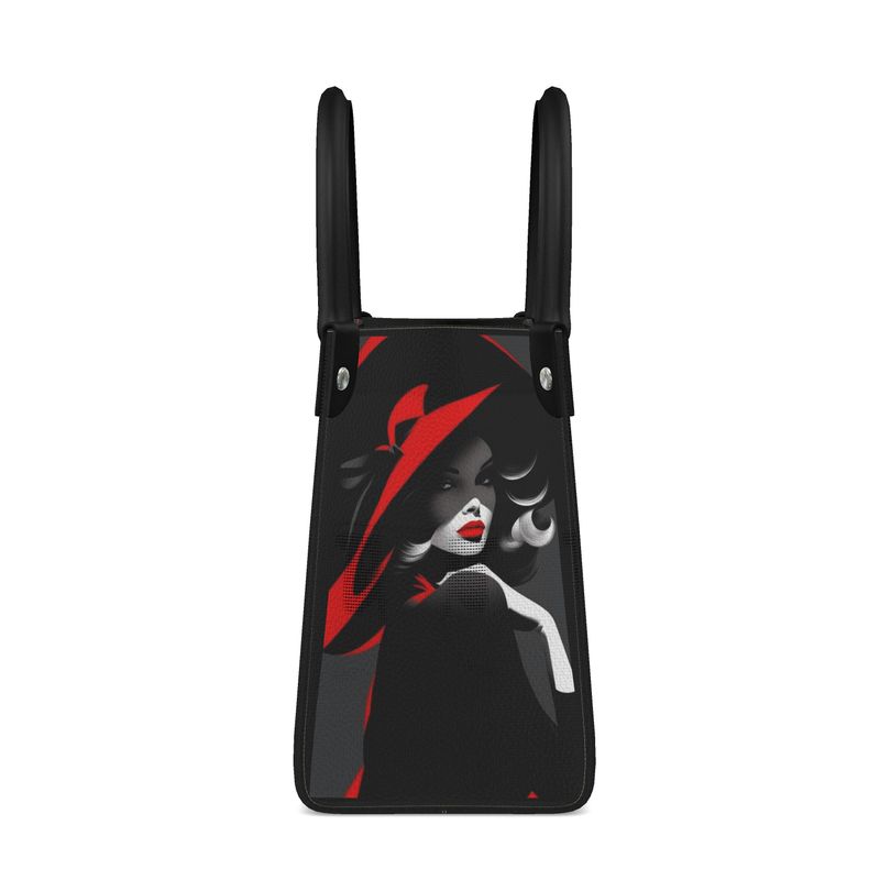 Lady Red Bonchurch Bag