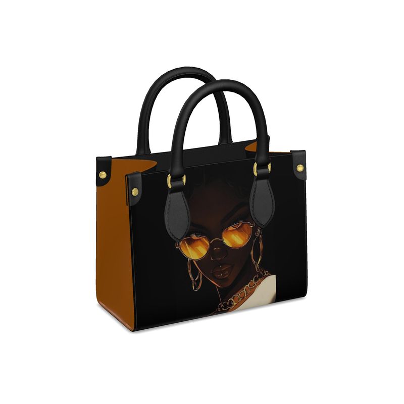 Shades Bonchurch Tote Bag