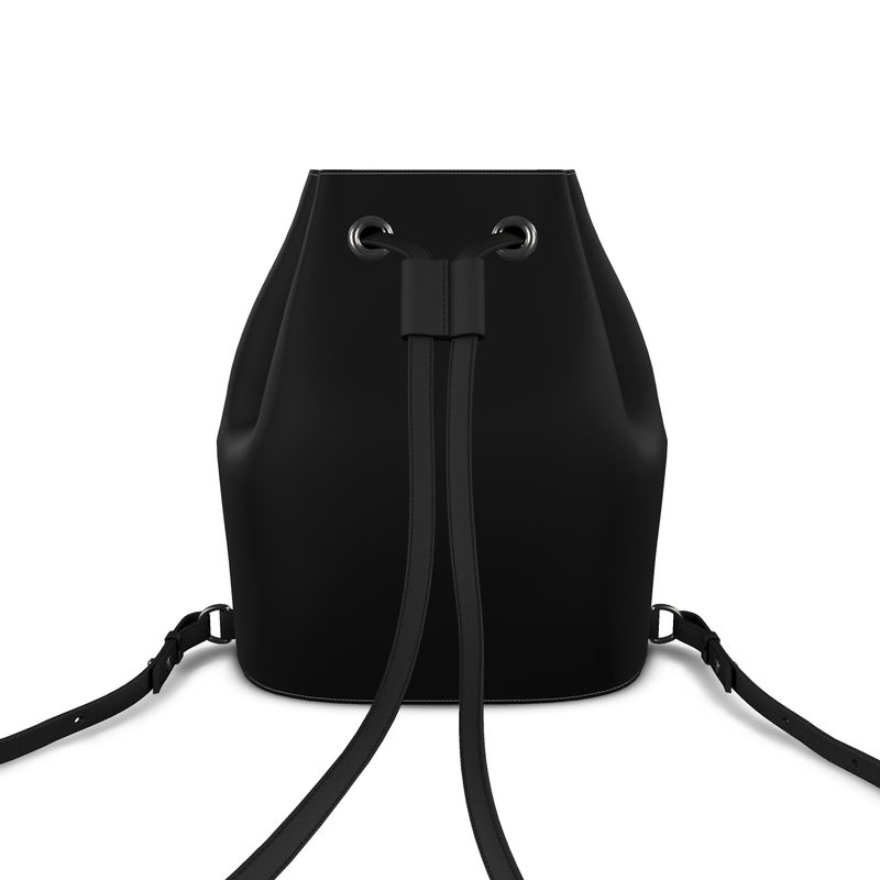 Phenomenal Bucket Backpack
