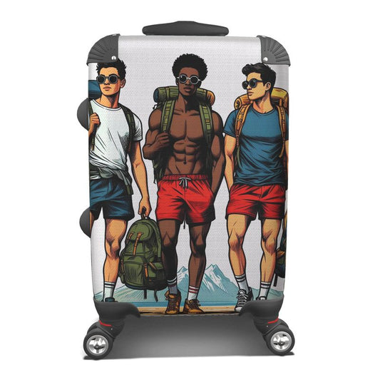 Guys Adventure Suitcase