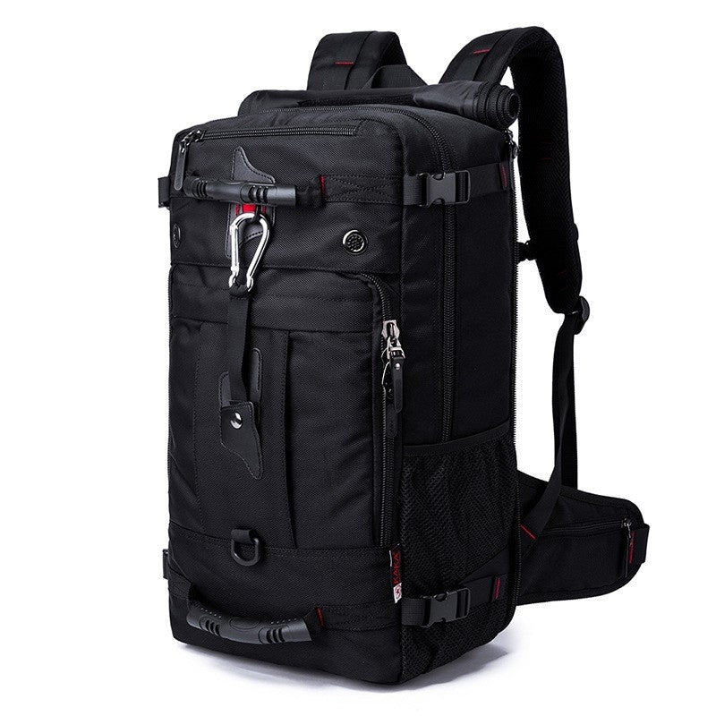 KAKA Multifunctional Leisure Large Capacity Travel Backpack