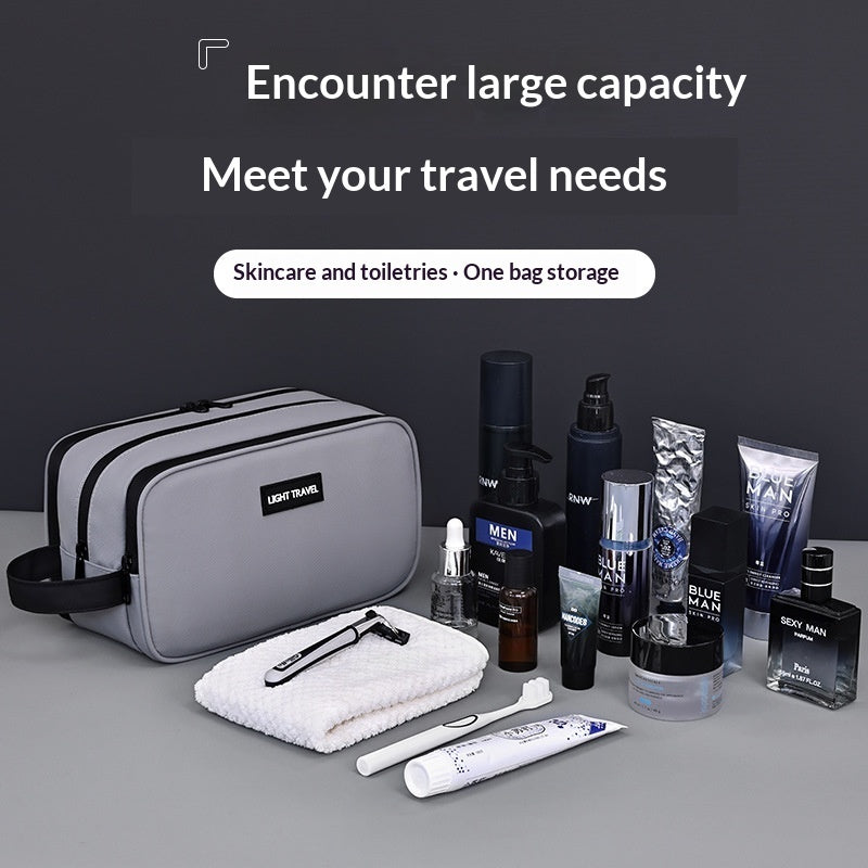 Men's Toiletry Travel Bag