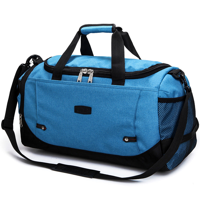 Jacquard Sports Duffle Bag