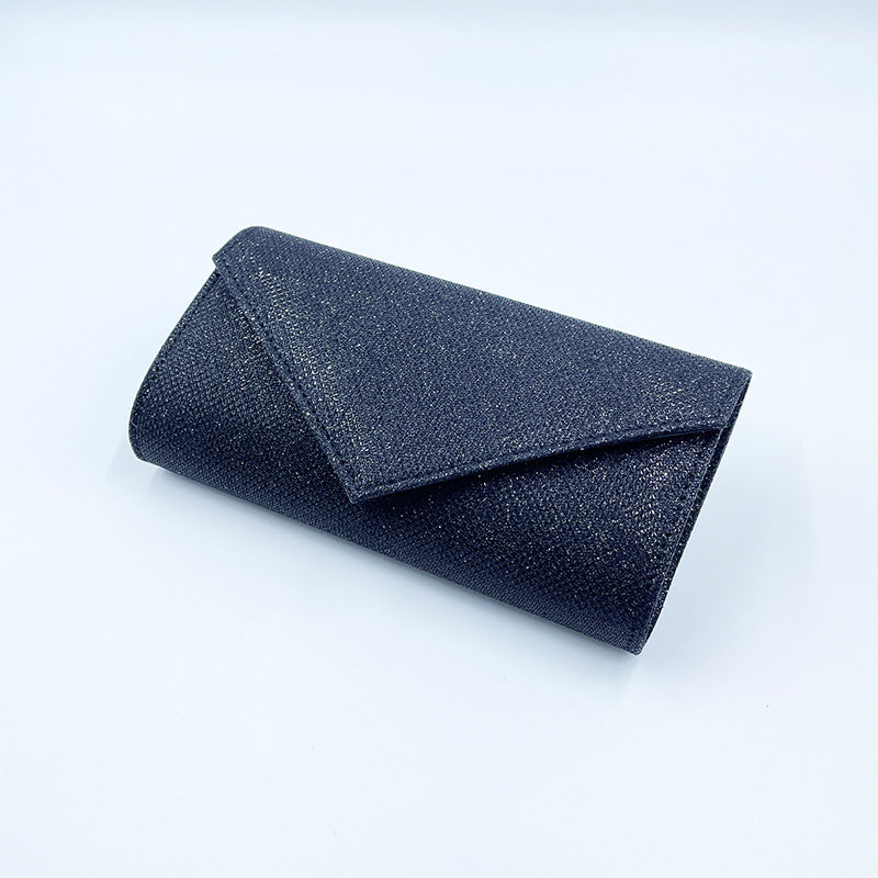 Clamshell Style Dinner Clutch
