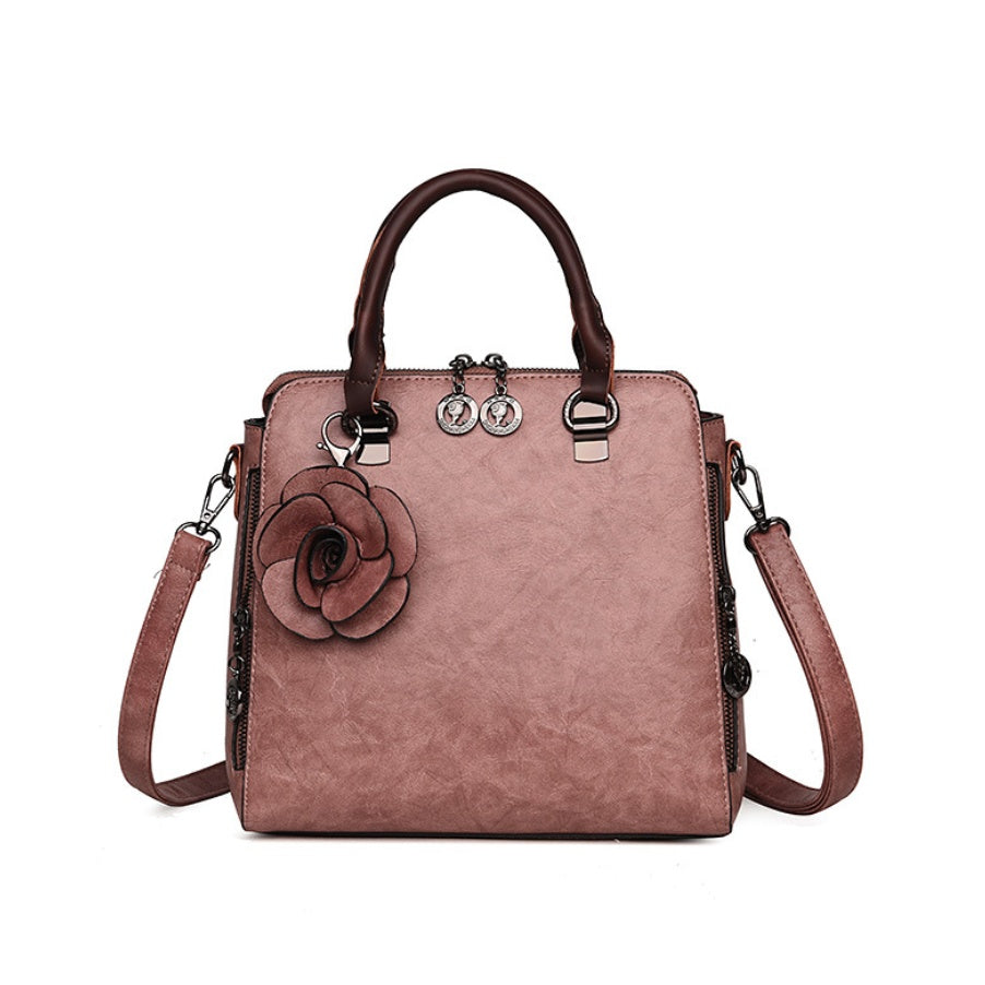 Elegant Leather Handbag