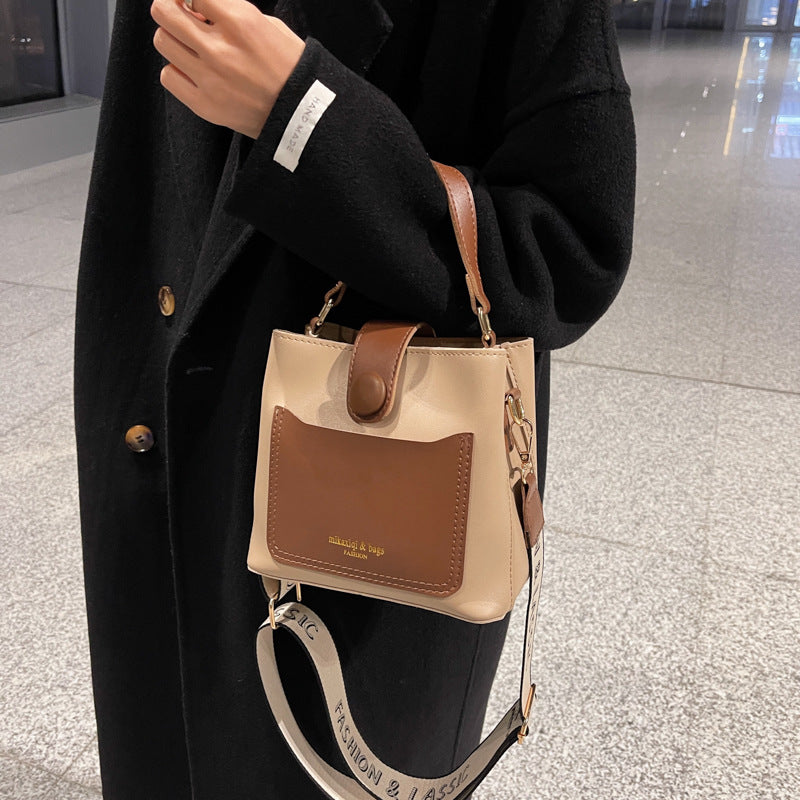European Favorite MIKAXIQI Shoulder Bag