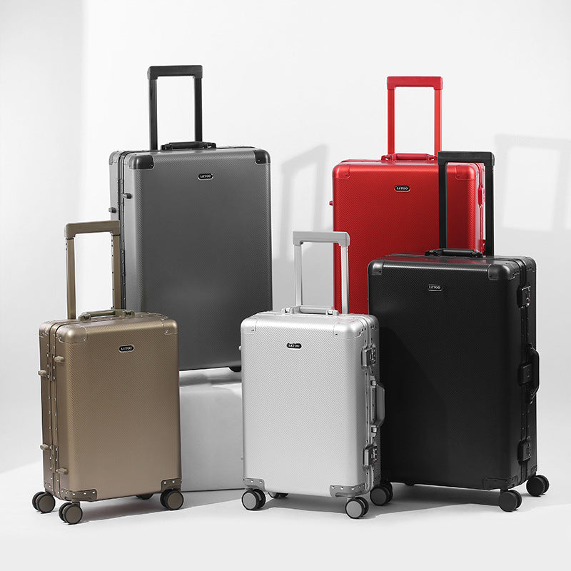 DEVEREAUX NEW Carbon Braze Luggage
