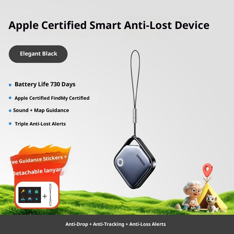 Apple Certified Smart Anti-Lost Device