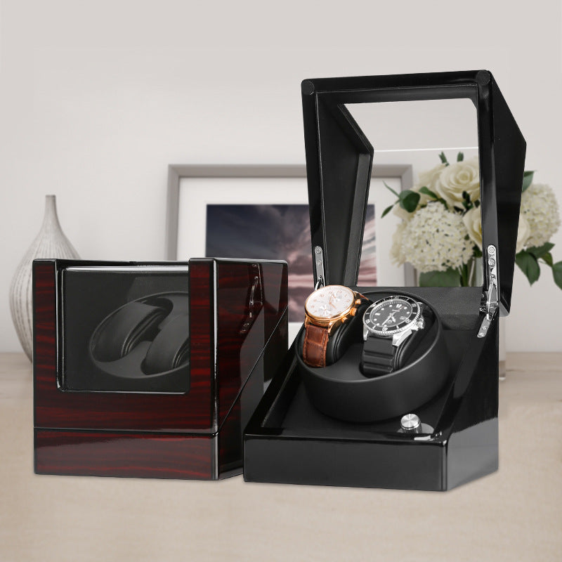 Piano Lacquered Watch Winder