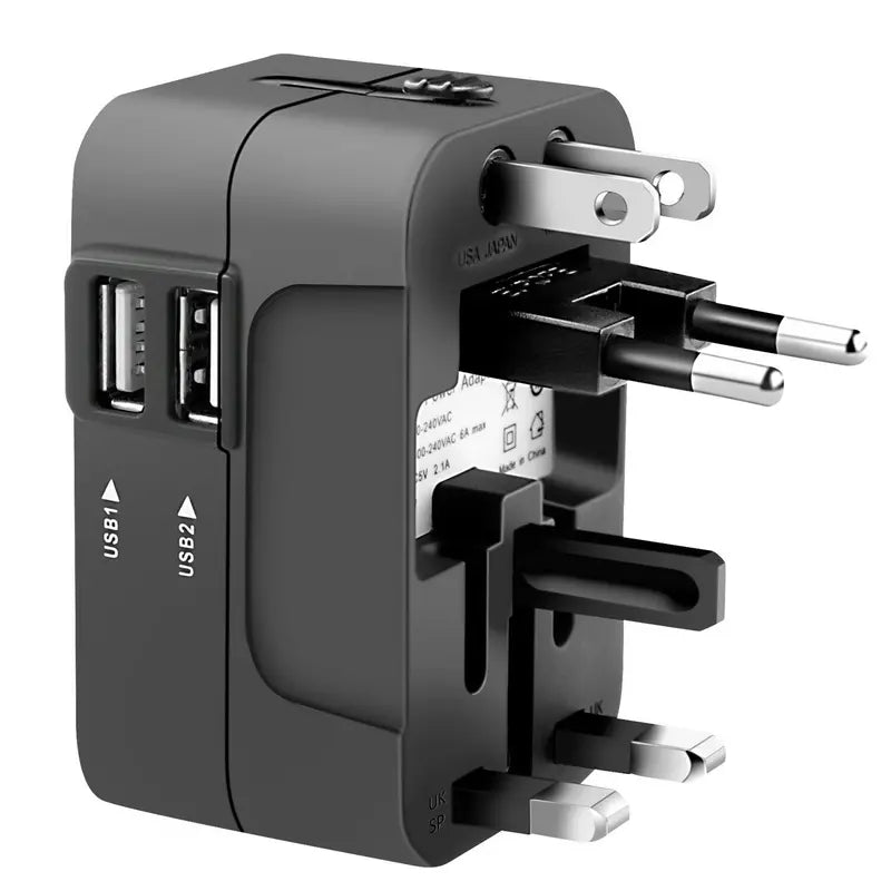 Universal Travel Adapter