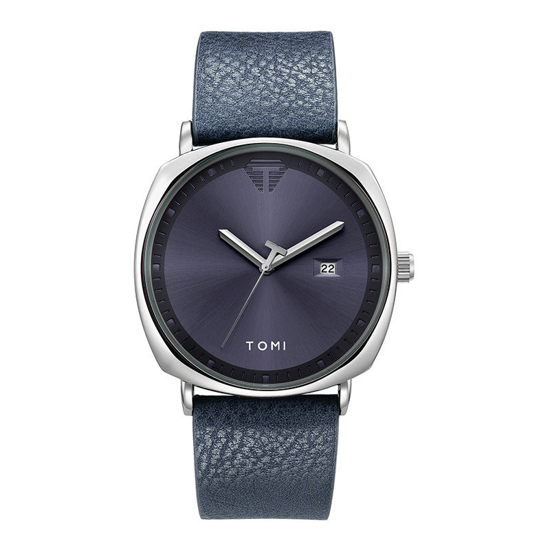 Tomi Meridian Chronicle Men's Quartz Watch
