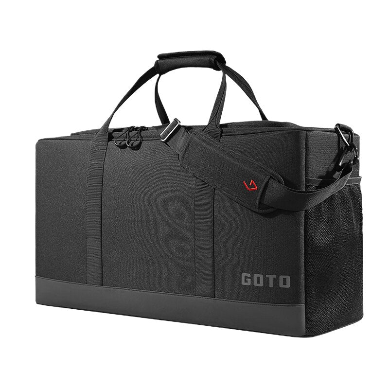 GOTO Travel Bags Athletic Shoe Compartments