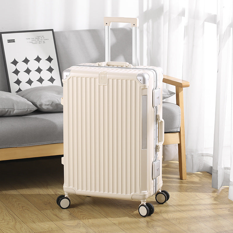 BLP Exceptional Collection Drop-Resistant No Zip 20" Suitcase