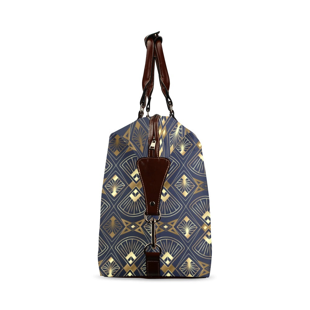 Chic Design Flight Bag