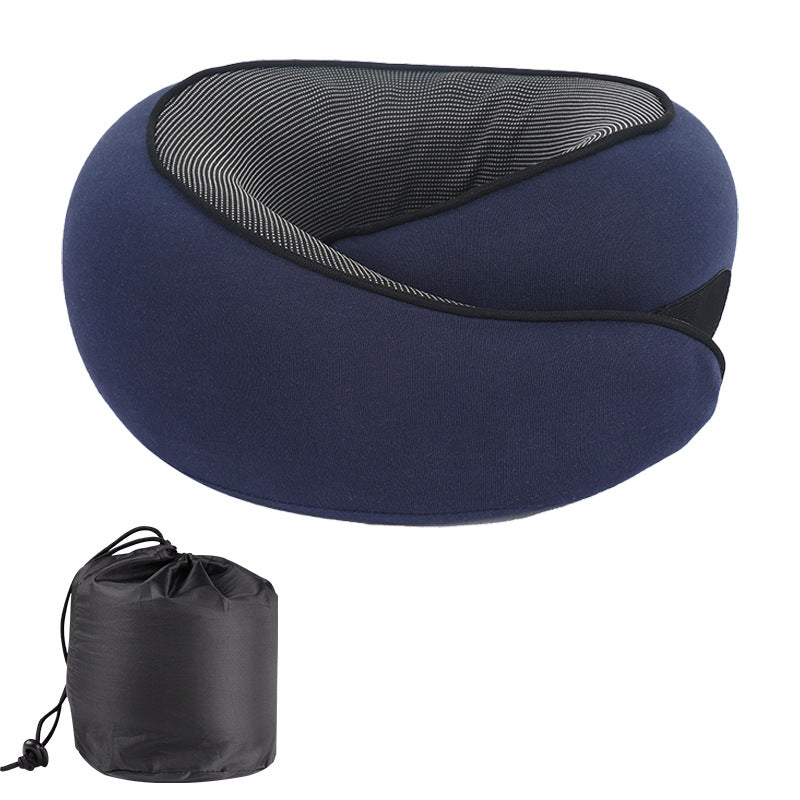 Memory Foam Travel Pillow