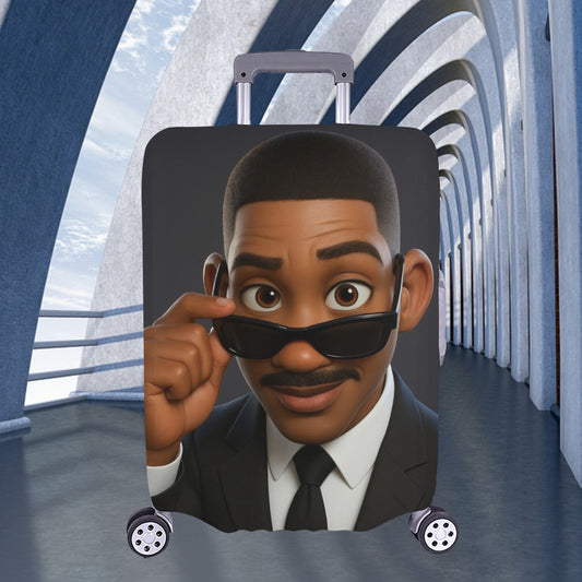 Look XL Luggage Cover