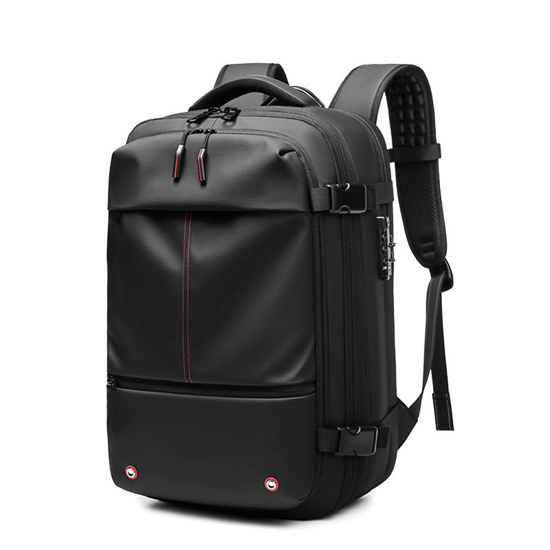 BLP ONTHEGO Exceptional Travel Backpack for Business-Vacuum Compression