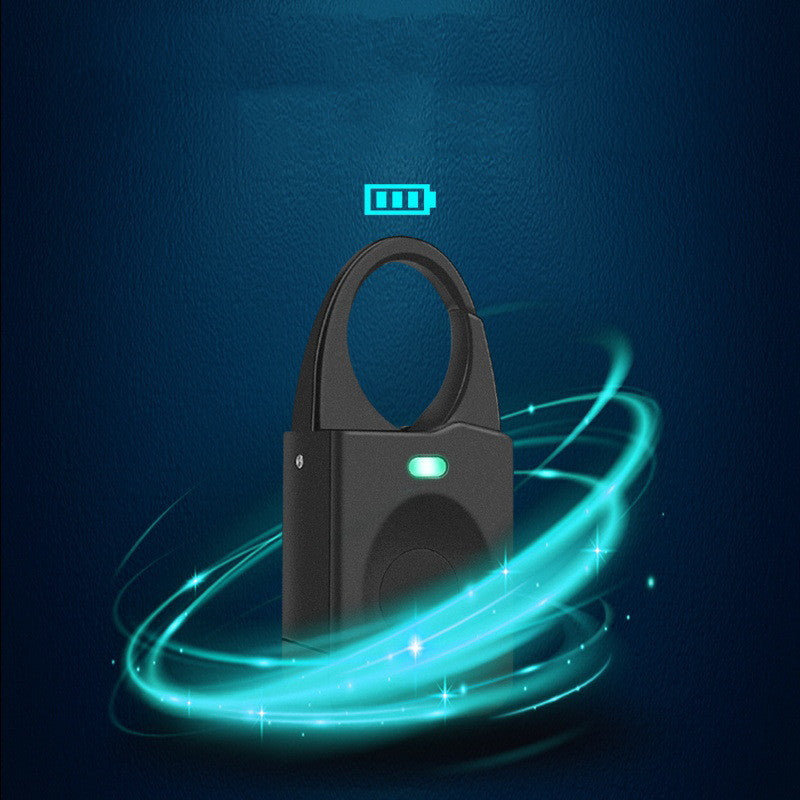 Luggage Fingerprint Padlock