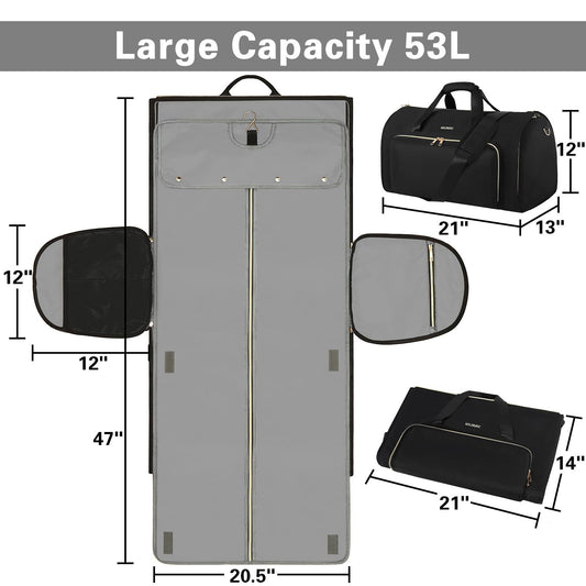 SOLOSAIC Travel GARMENT BAG