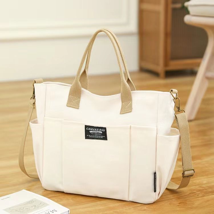 Weekenders Canvas Bag