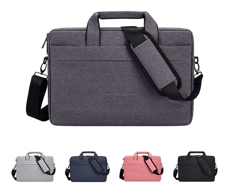 Oxford Laptop Briefcase