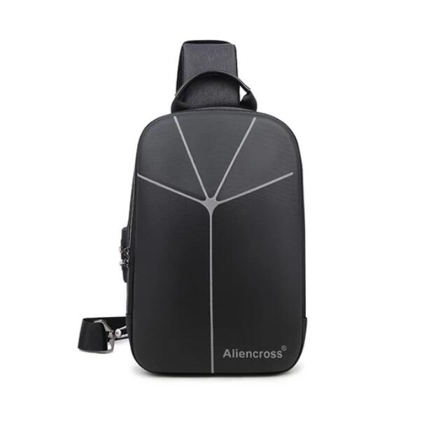 Shoulder Bag, Small Crossbody, Anti-Theft Backpack, Casual Daypack, Sling Bag