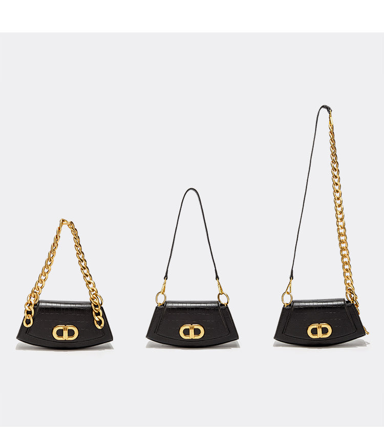 French Single Shoulder Bag