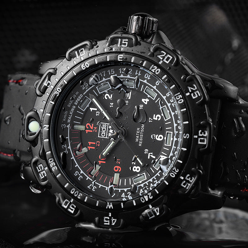 AIDIS Men's Military Watch
