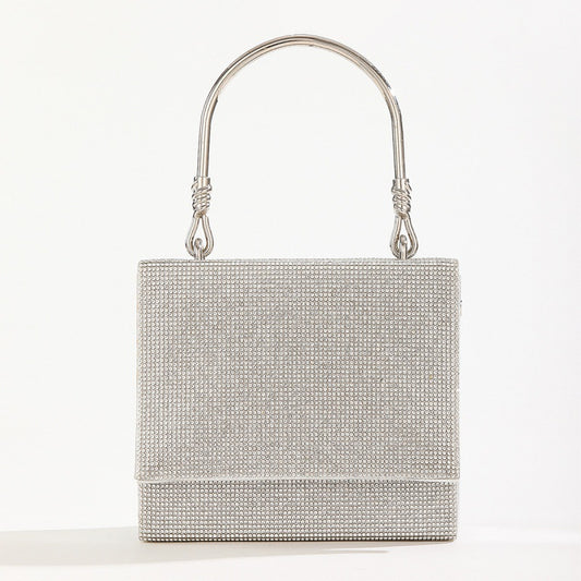 Rhinestone Evening Bag