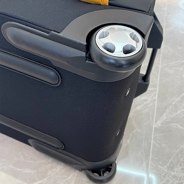 BIGBOO Soft-sided Carry-on Travel Luggage