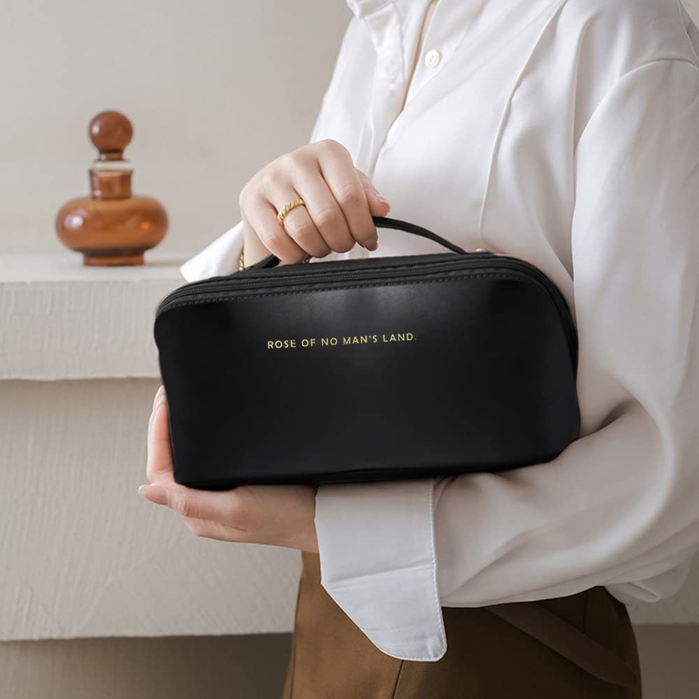 Travel Cosmetic Bag Large Capacity Multifunction Woman's Toiletry Bag