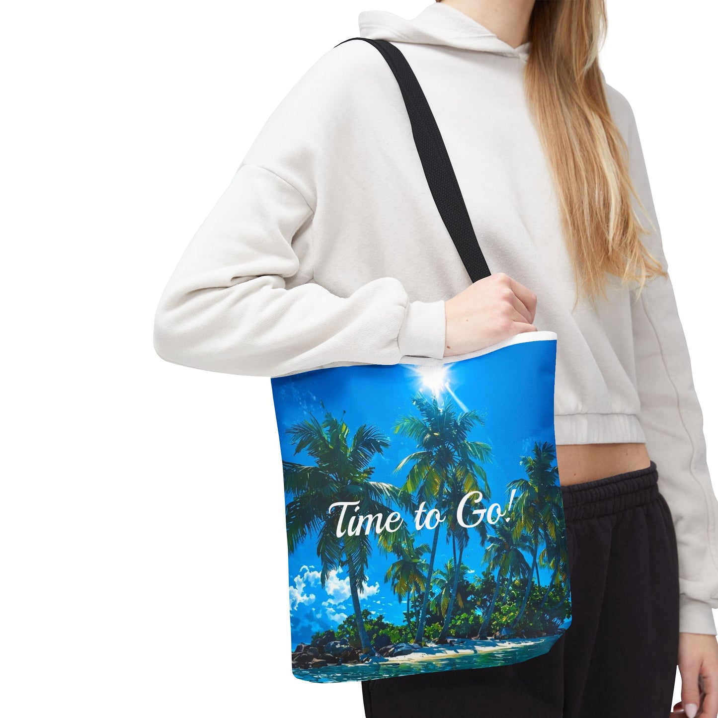 Tropical Vibes Tote