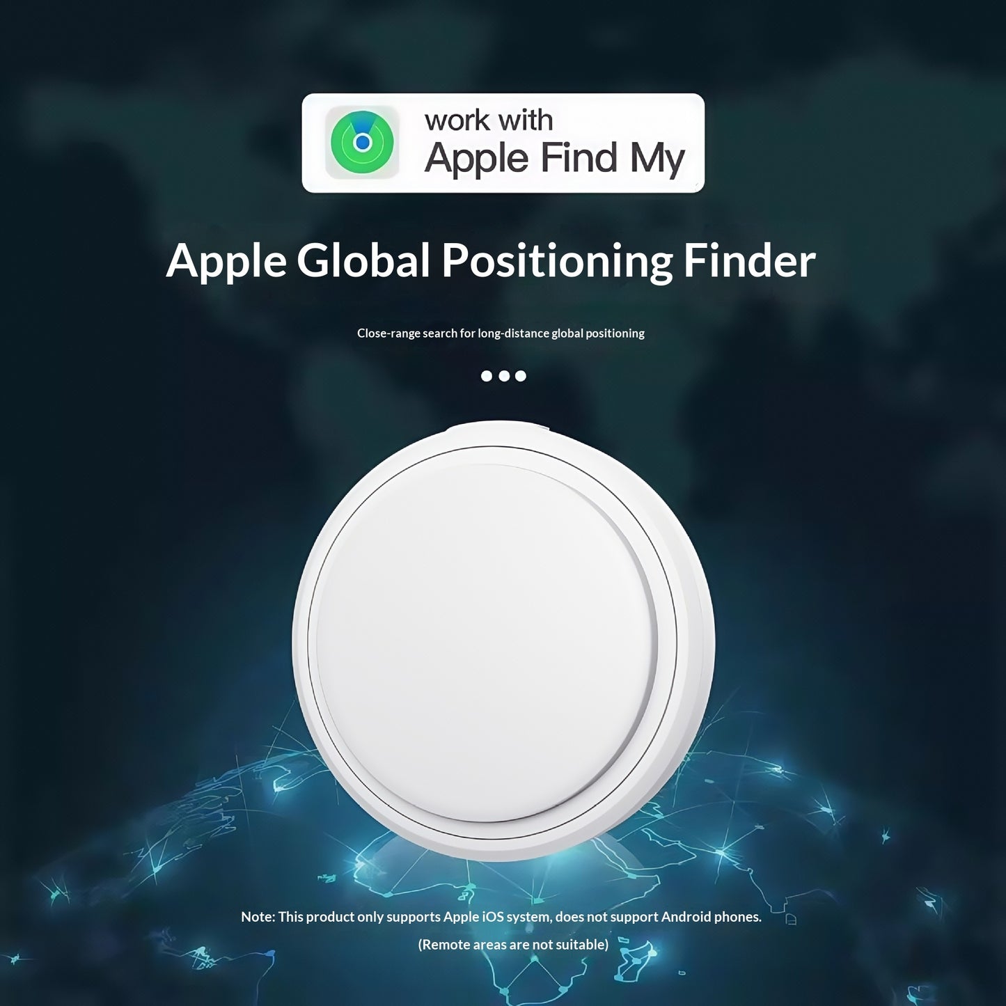 Air Tag #1 Global Locator