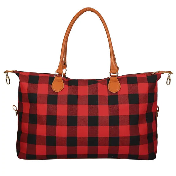 Journey Duffle Bag Weekend Overnight Bag