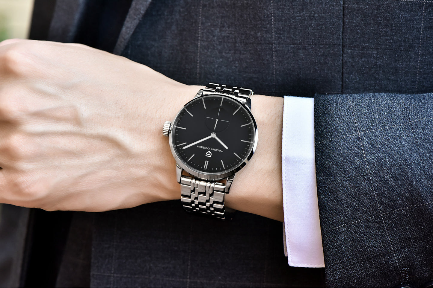 PAGANI DESIGN Quartz Watch