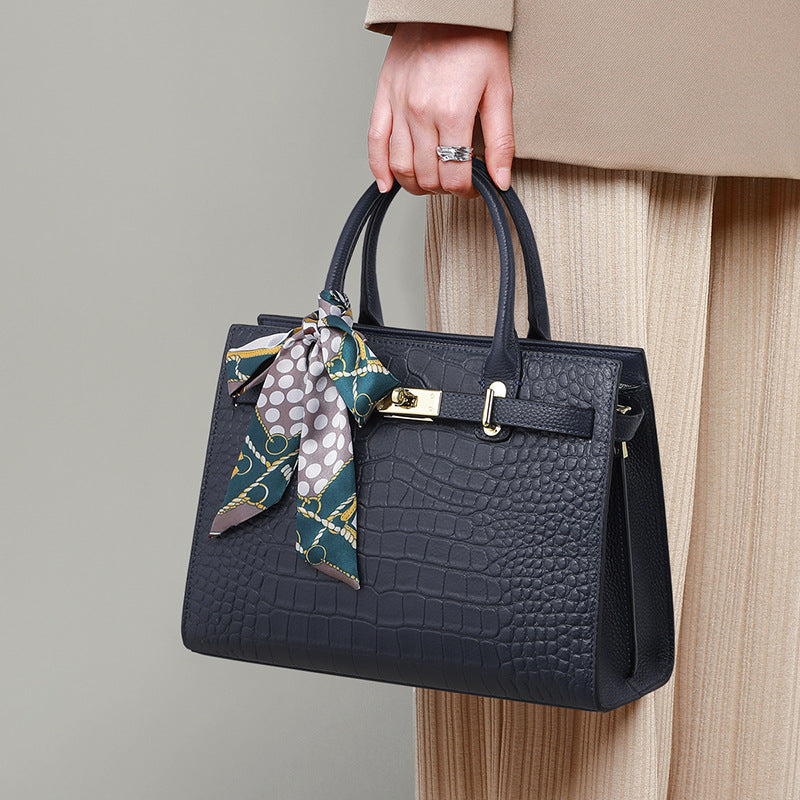 Elite Inspired Genuine Leather VANI Handbag