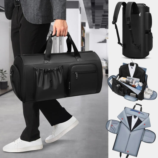 Versatile Garment Bag For Men