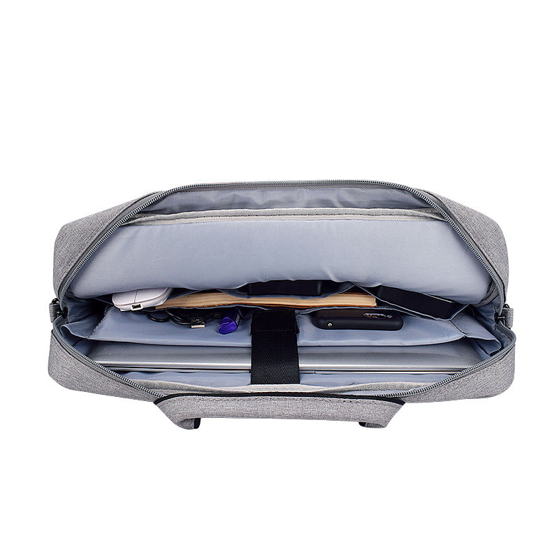 Oxford Laptop Briefcase