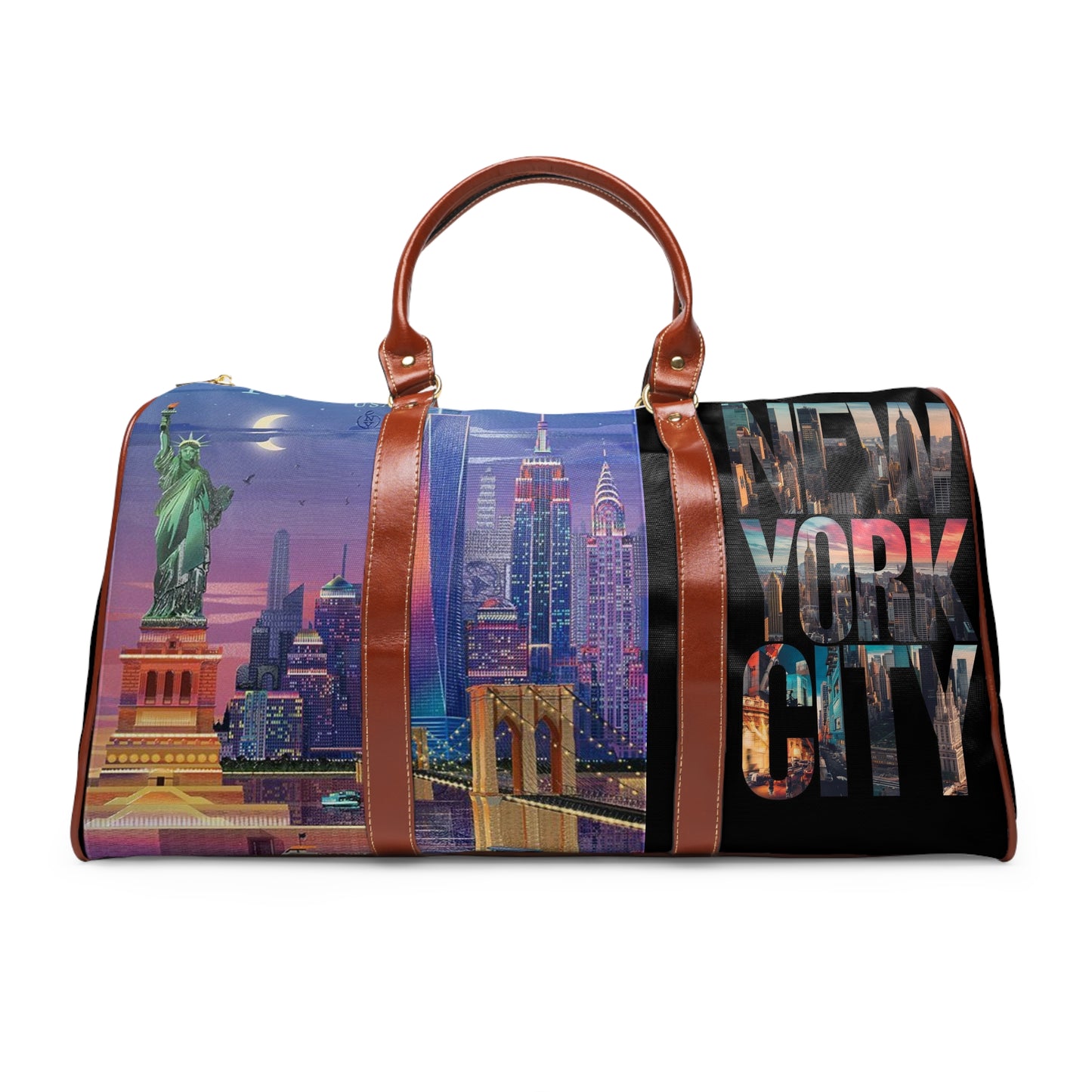 New York City Travel Bag
